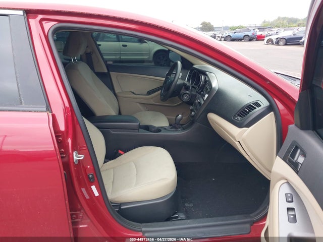 Kia Optima Lx
