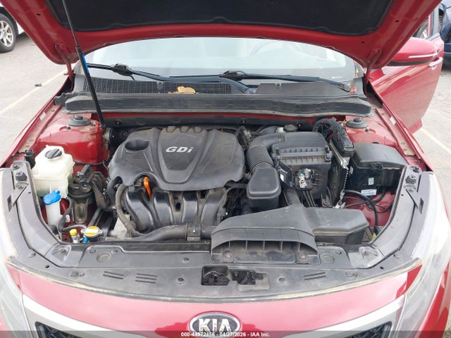 Kia Optima Lx