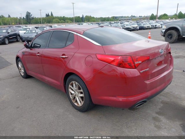 Kia Optima Lx
