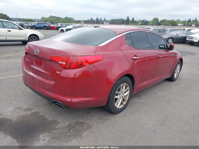 Kia Optima Lx
