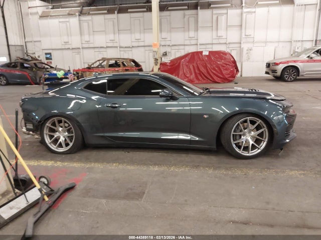Chevrolet Camaro Rwd  1ss