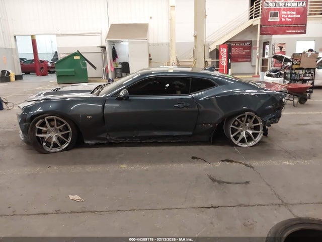 Chevrolet Camaro Rwd  1ss