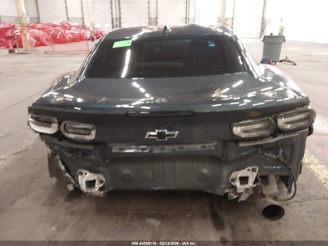 Chevrolet Camaro Rwd  1ss
