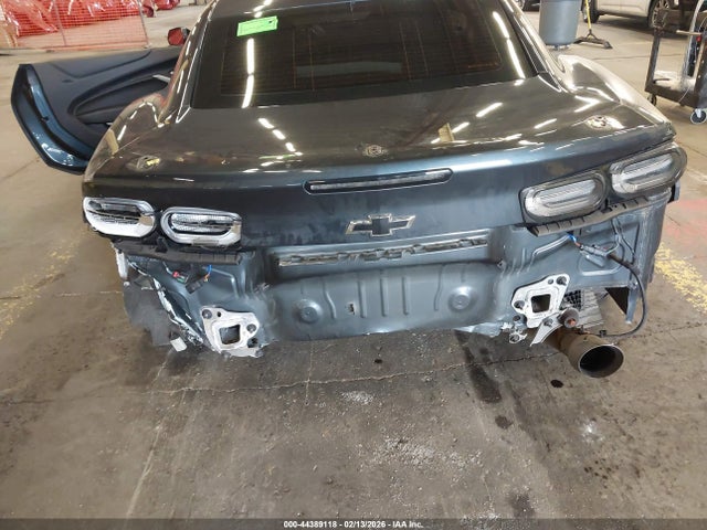 Chevrolet Camaro Rwd  1ss