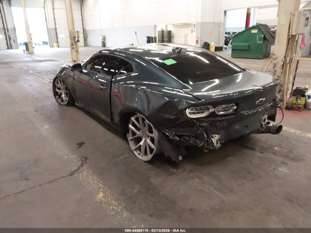 Chevrolet Camaro Rwd  1ss