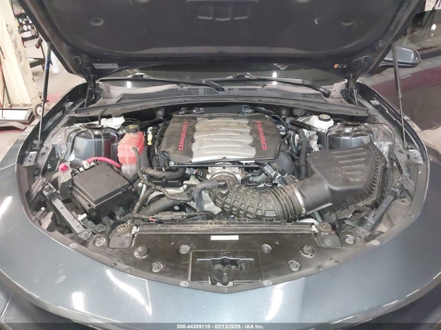 Chevrolet Camaro Rwd  1ss