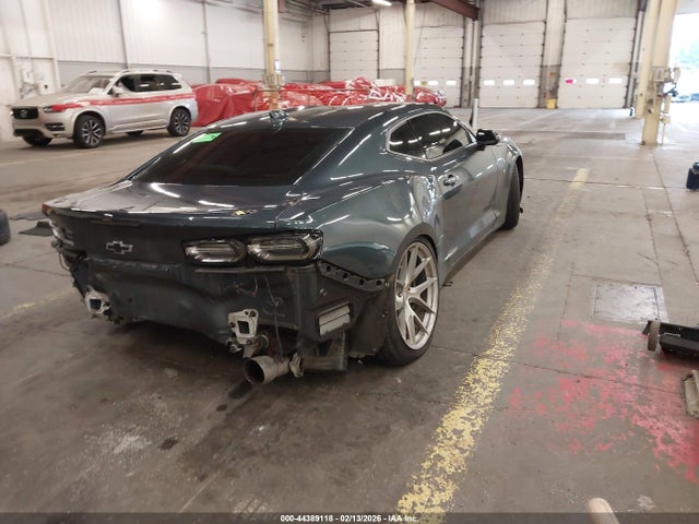 Chevrolet Camaro Rwd  1ss