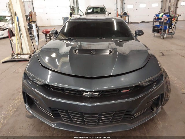 Chevrolet Camaro Rwd  1ss