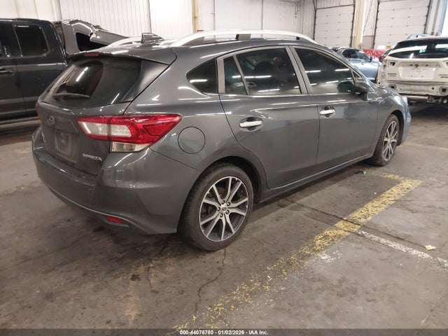 Subaru Impreza 2.0i Limited