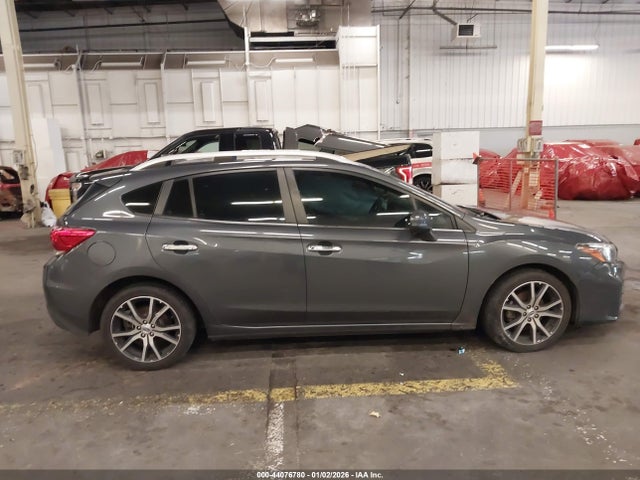 Subaru Impreza 2.0i Limited