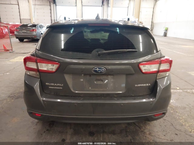 Subaru Impreza 2.0i Limited
