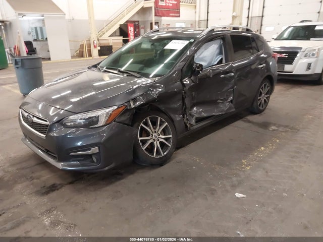 Subaru Impreza 2.0i Limited