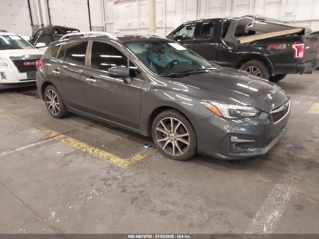 Salvage Subaru Impreza Image