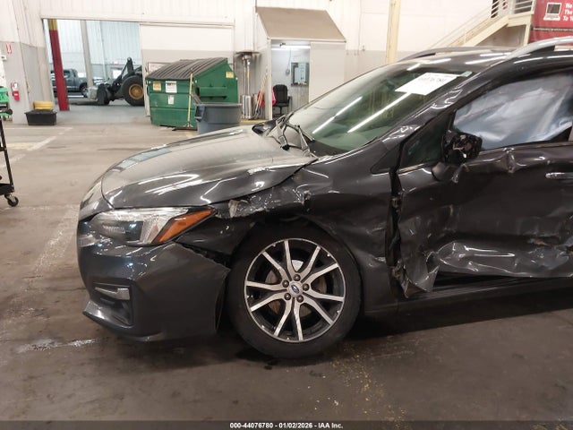 Subaru Impreza 2.0i Limited