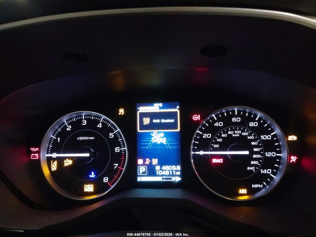 Subaru Impreza 2.0i Limited