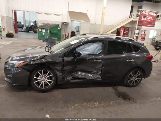 Subaru Impreza 2.0i Limited