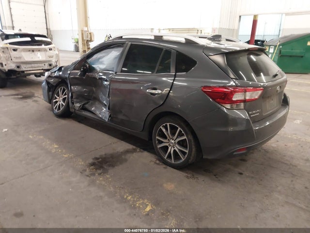 Subaru Impreza 2.0i Limited
