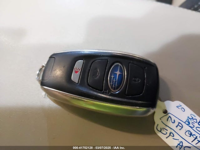 Subaru Ascent Premium