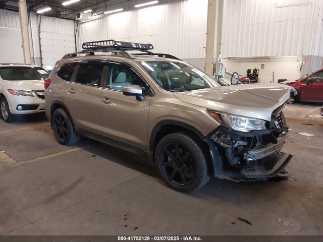 Salvage Subaru Ascent Image