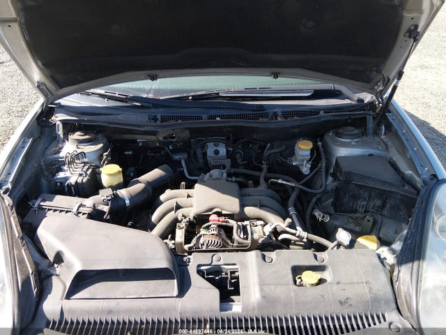 Subaru B9 Tribeca Limited 5-passenger