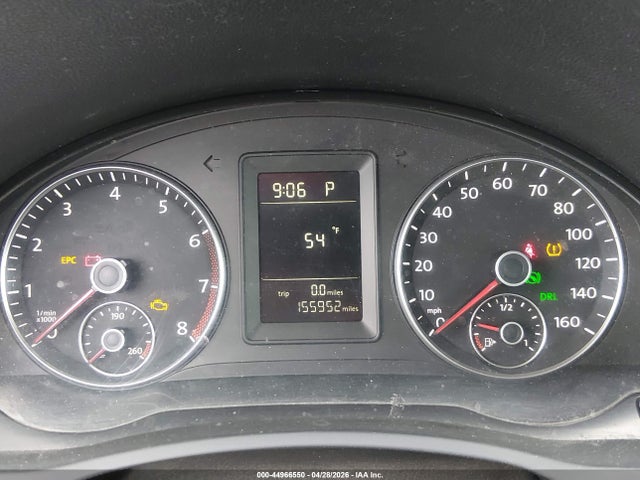 Volkswagen Jetta S