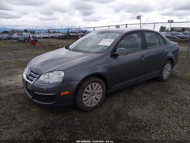 Volkswagen Jetta S