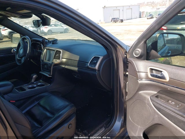 Jeep Grand Cherokee Limited 4x2