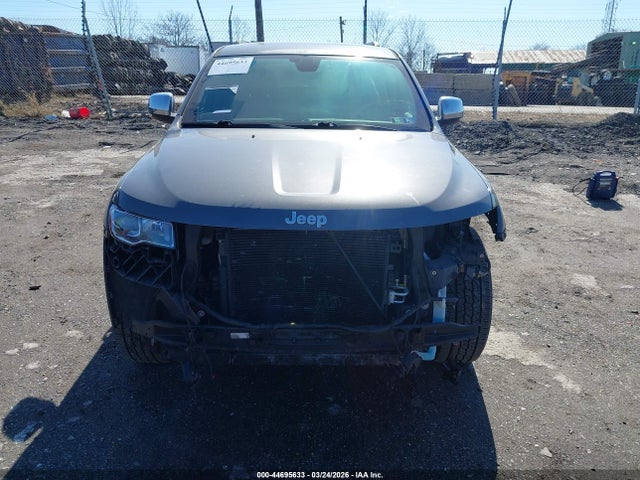 Jeep Grand Cherokee Limited 4x2