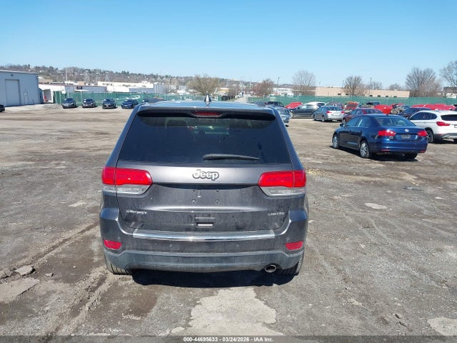 Jeep Grand Cherokee Limited 4x2