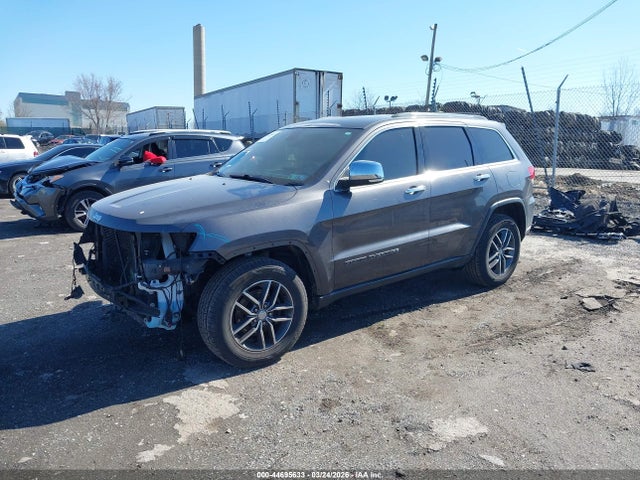 Jeep Grand Cherokee Limited 4x2