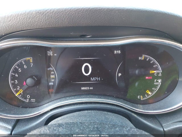 Jeep Grand Cherokee Limited 4x2
