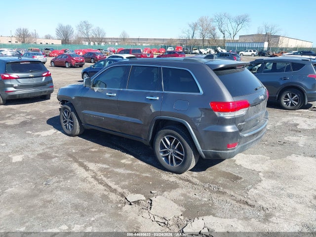 Jeep Grand Cherokee Limited 4x2
