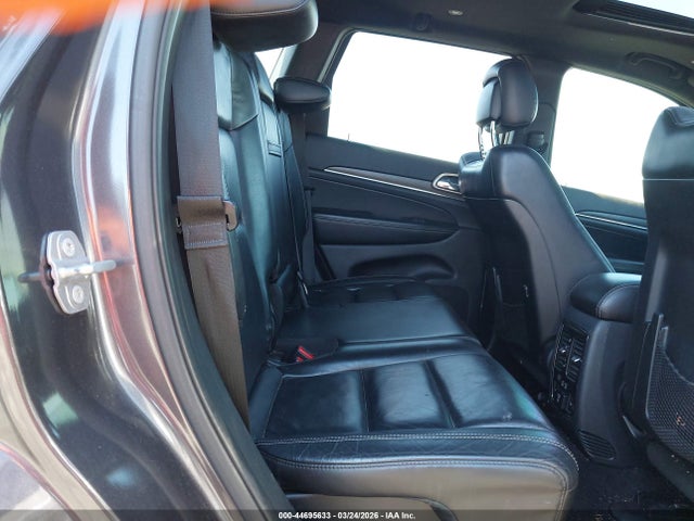 Jeep Grand Cherokee Limited 4x2