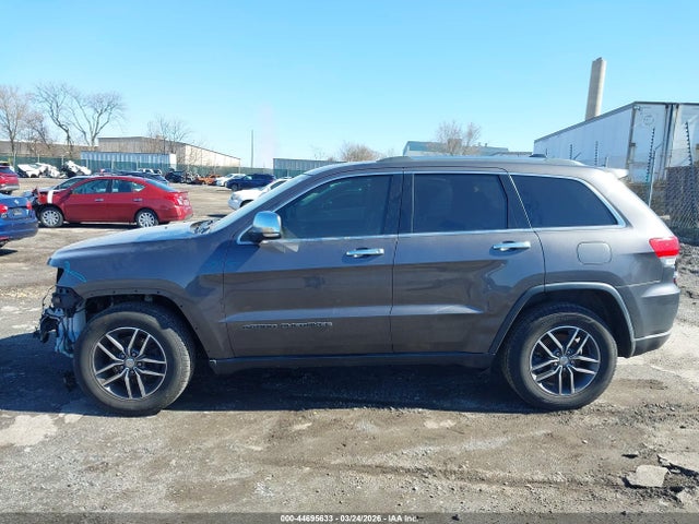 Jeep Grand Cherokee Limited 4x2