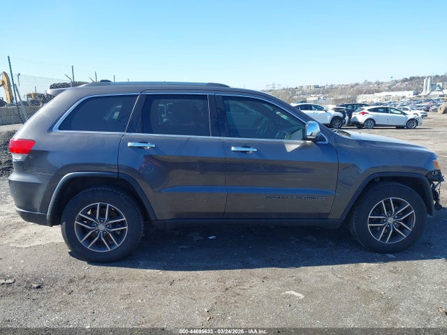 Jeep Grand Cherokee Limited 4x2