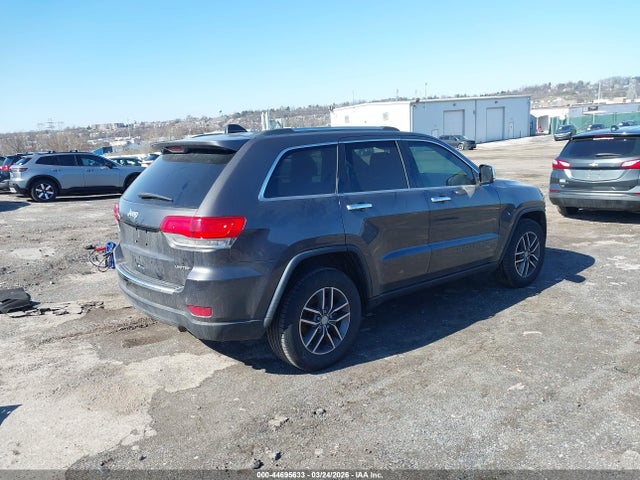 Jeep Grand Cherokee Limited 4x2
