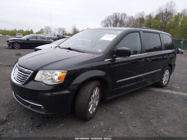 Chrysler Town & Country Touring