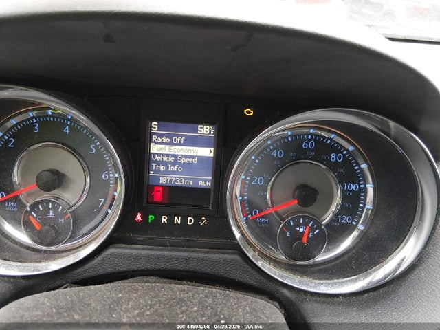 Chrysler Town & Country Touring