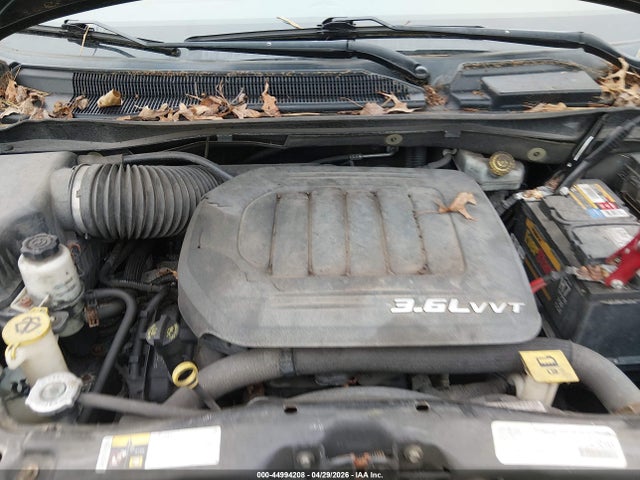 Chrysler Town & Country Touring