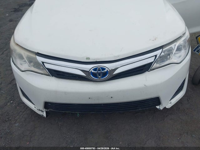 Toyota Camry Le