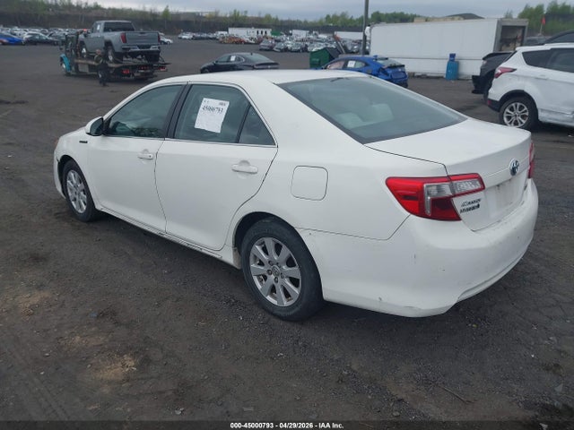 Toyota Camry Le