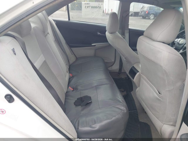 Toyota Camry Le