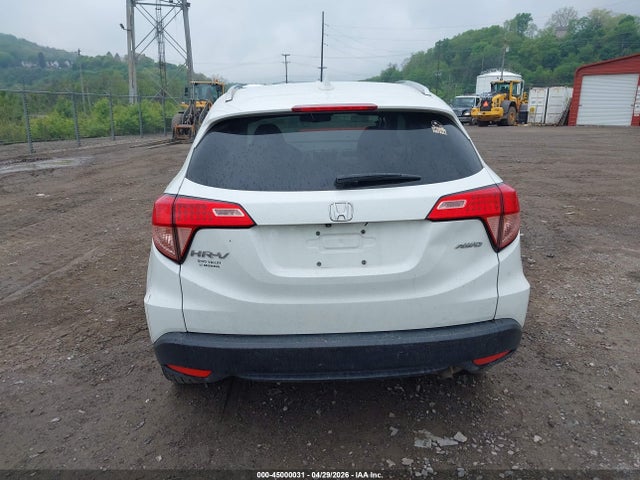 Honda HR-V Ex-l