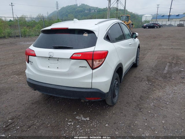 Honda HR-V Ex-l