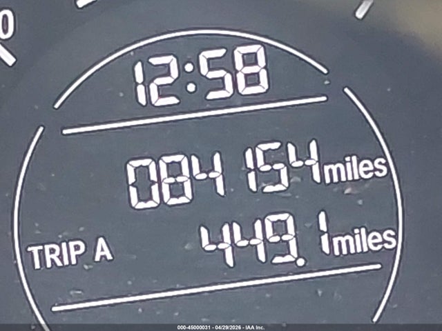 Honda HR-V Ex-l