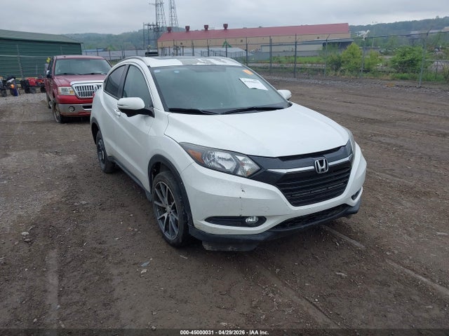 Salvage Honda HR-V Image