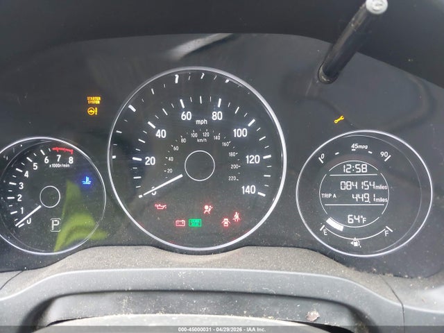Honda HR-V Ex-l