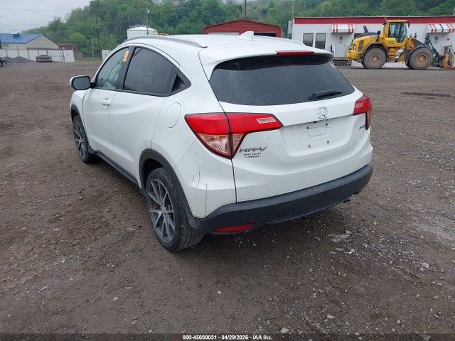 Honda HR-V Ex-l
