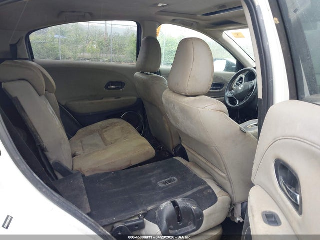 Honda HR-V Ex-l