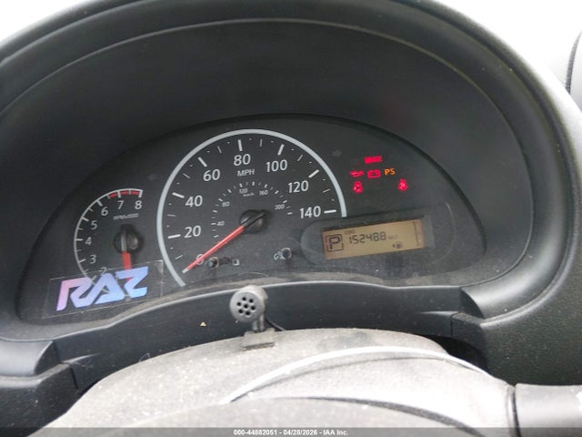 Nissan Versa 1.6 S+